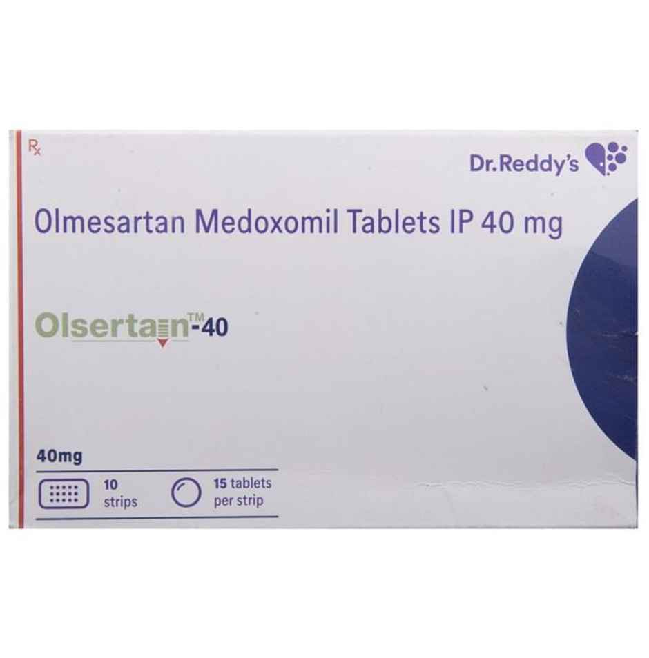 Olsertain-40 Tablet