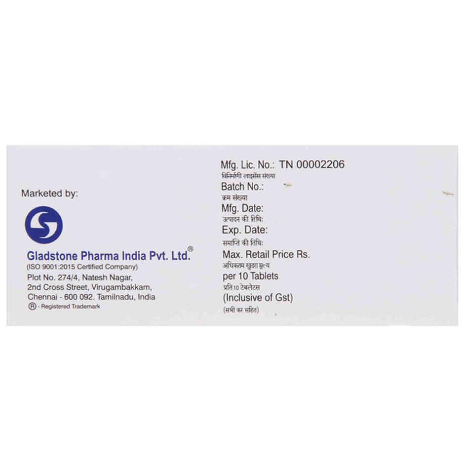 Homisure Tablet