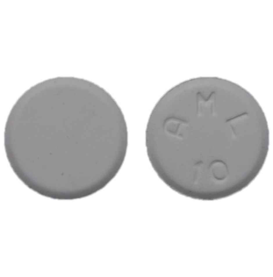 Amlogard 10mg Tablet