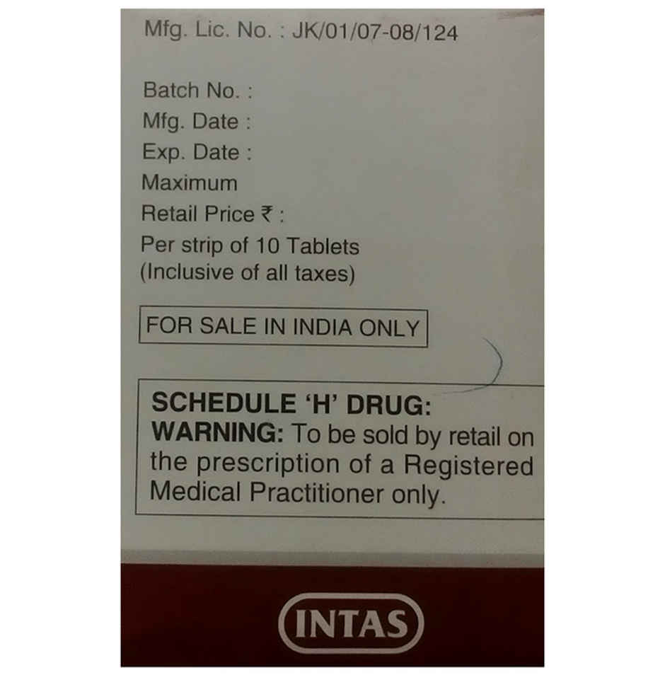 Zimigut 550 Tablet