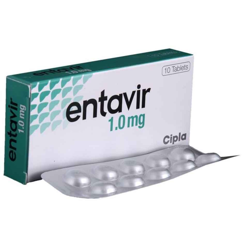 Entavir 1 Tablet