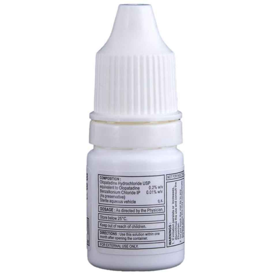 Olopat OD Eye Drop