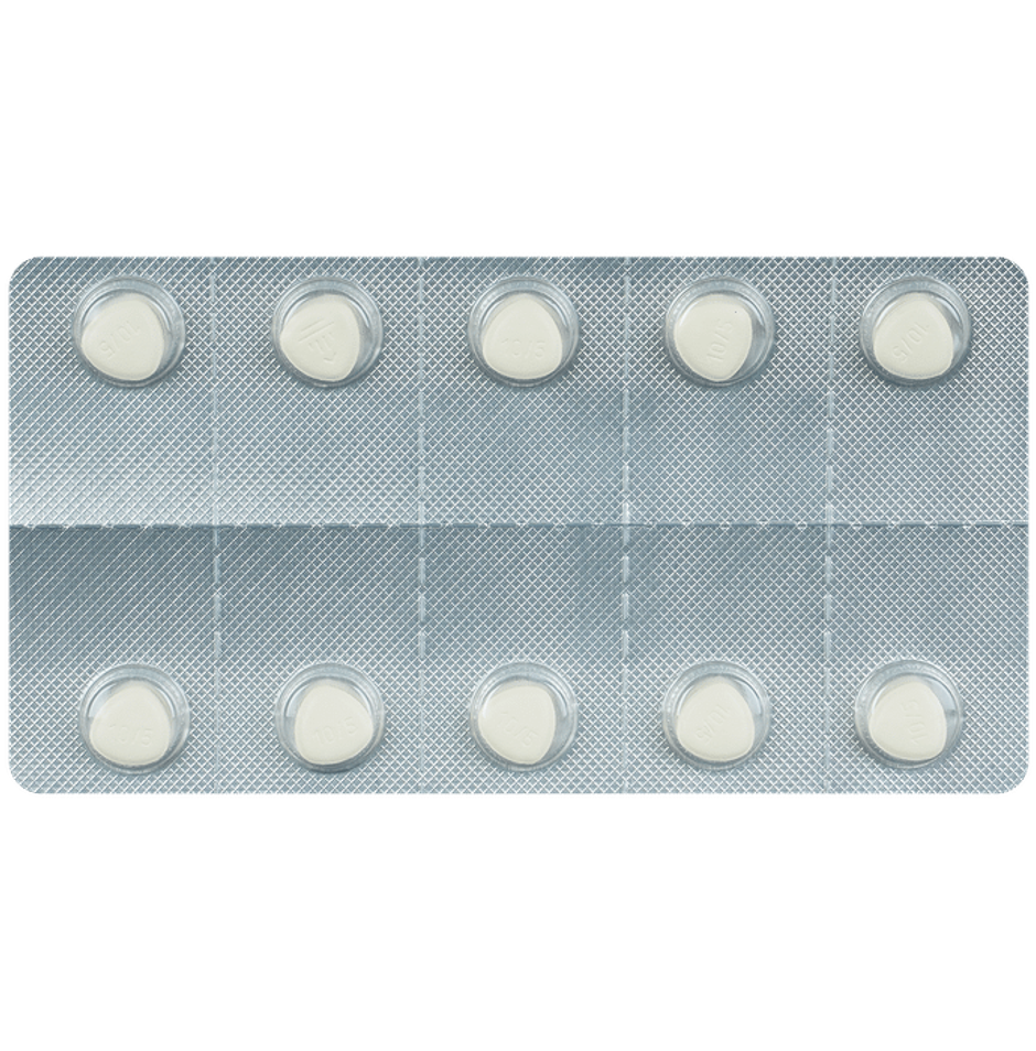 Ajaduo 10mg/5mg Tablet