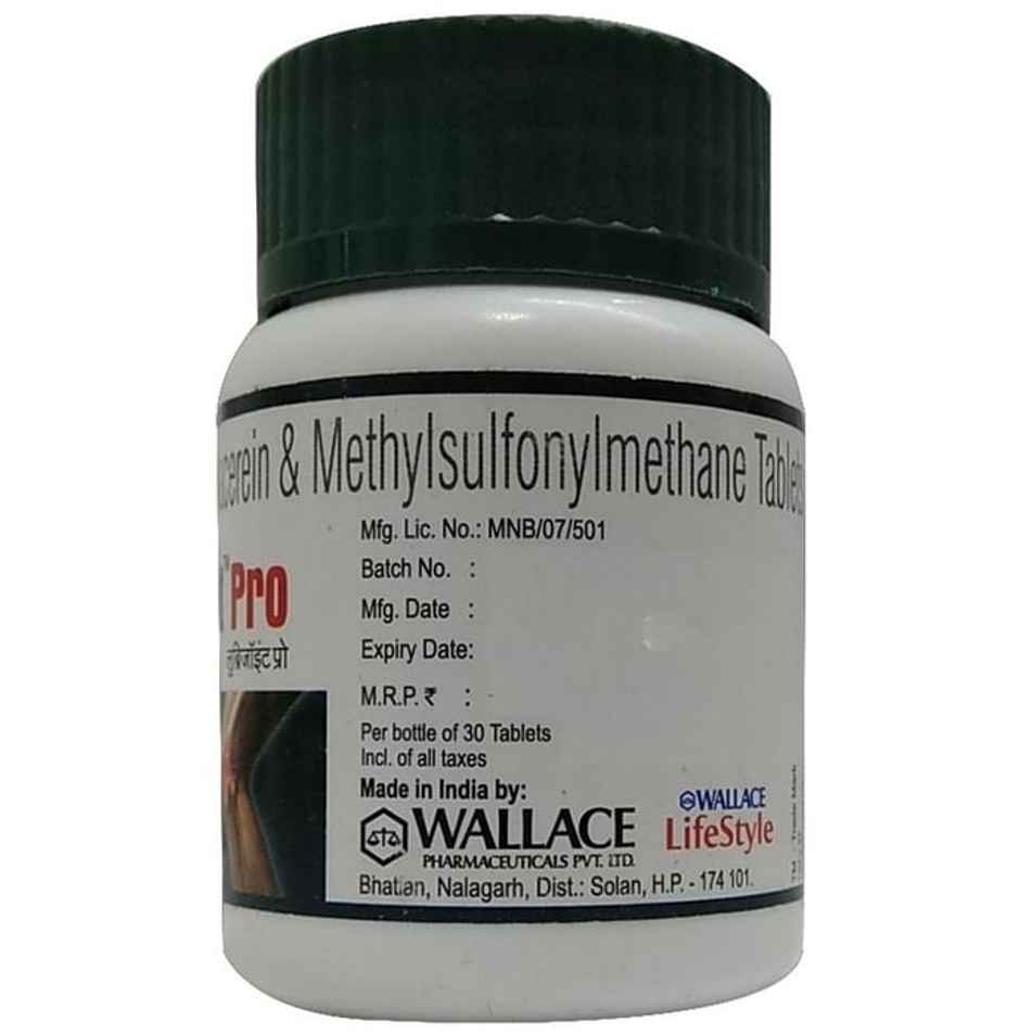 Lubrijoint Pro Tablet