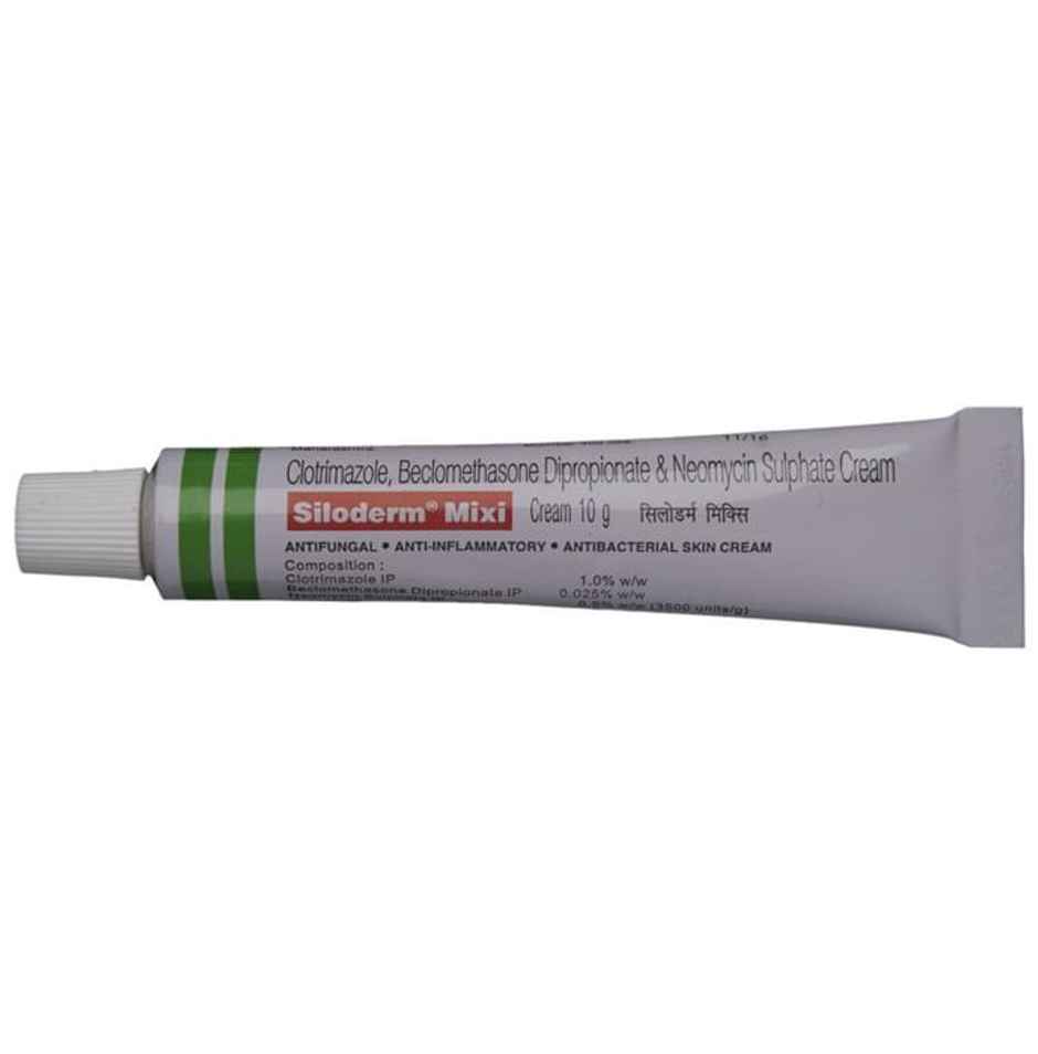 Siloderm Mixi Cream
