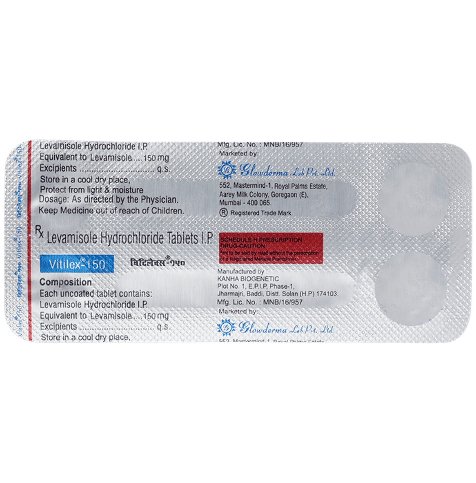 Vitilex-150 Tablet