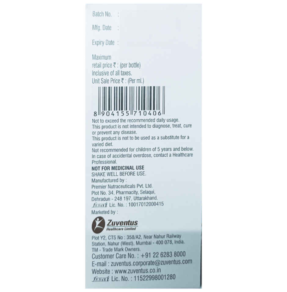 Coralium D3 Oral Suspension 100mL