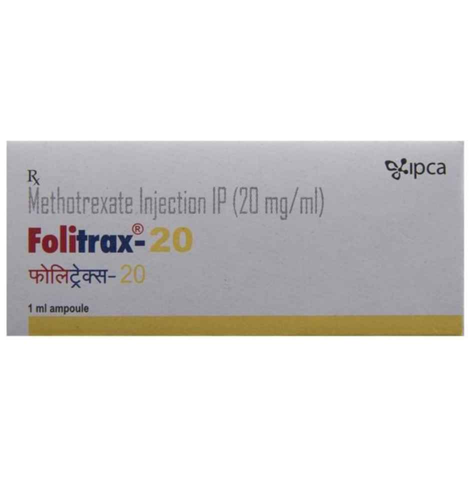 Folitrax-20 Injection