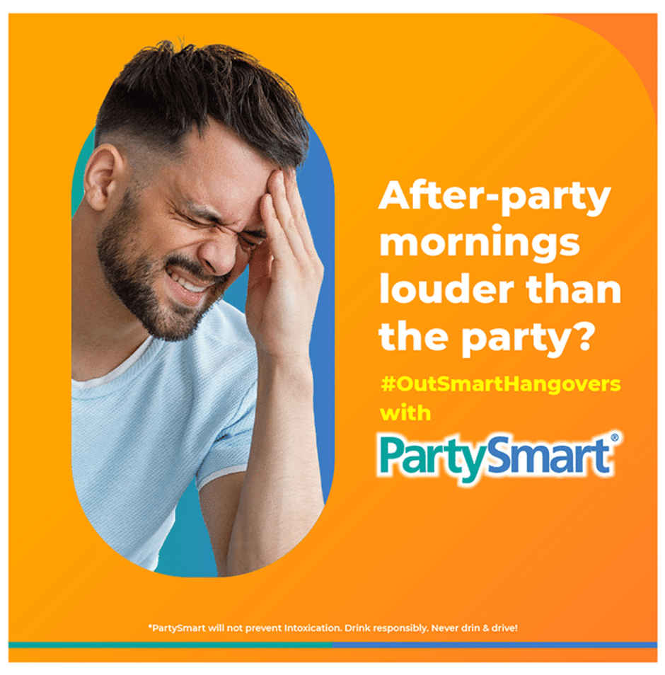 Himalaya Party Smart Capsules Combo