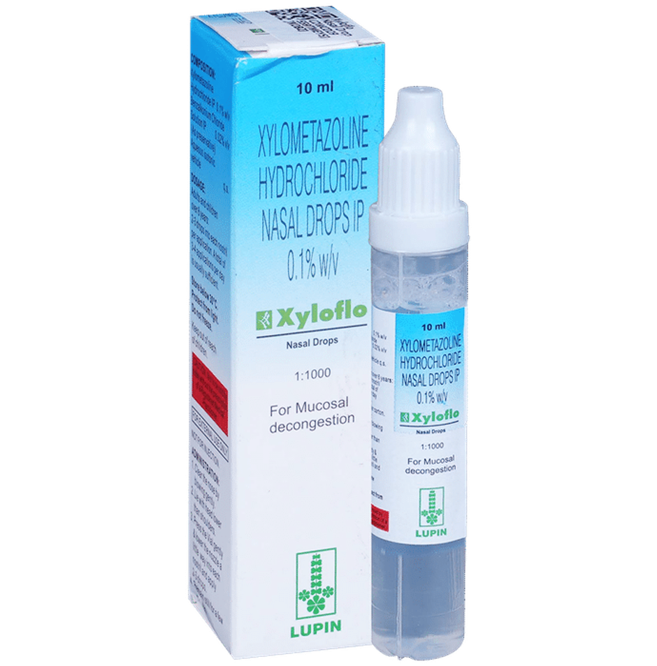 Xyloflo Nasal Drop