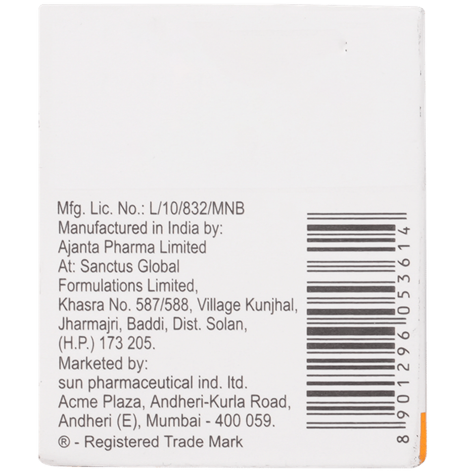 Volix R 0.3/0.5 Tablet