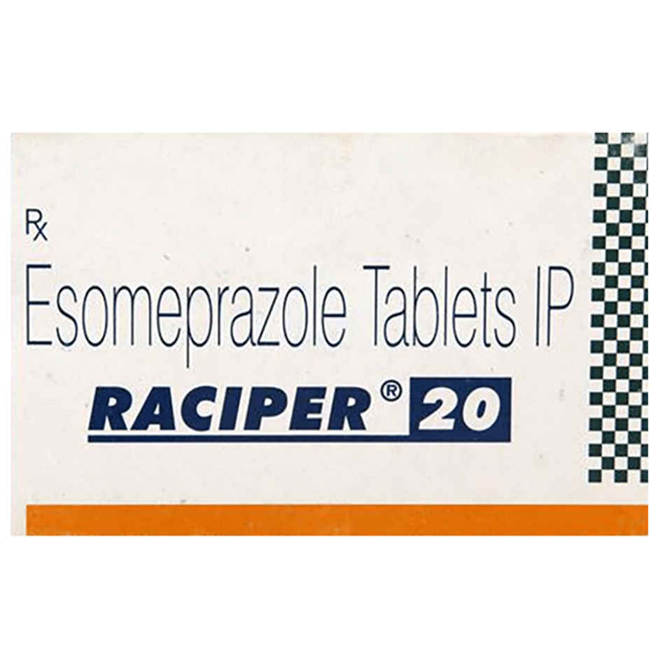 Raciper 20 Tablet