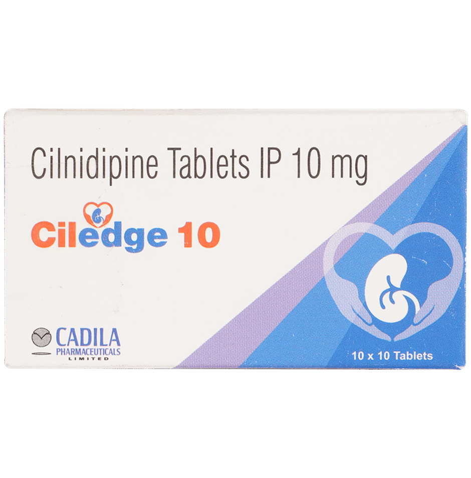 Ciledge 10 Tablet