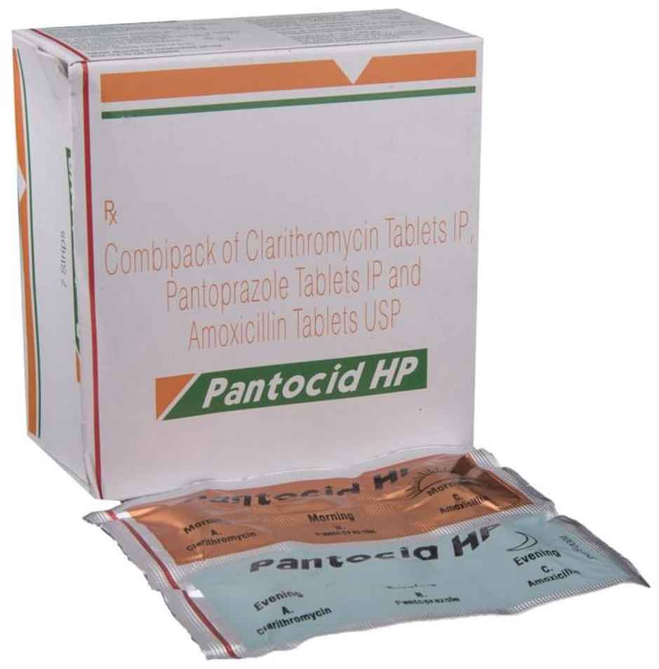 Pantocid HP Tablet