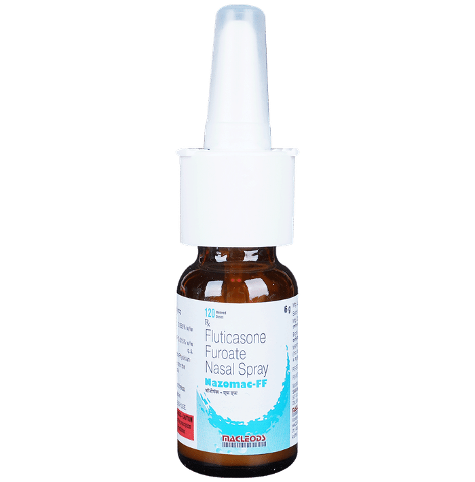 Nazomac-FF Nasal Spray