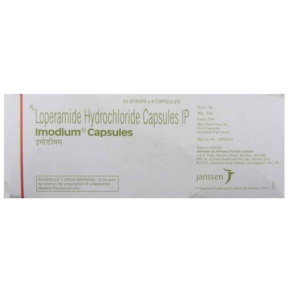 Imodium Capsule