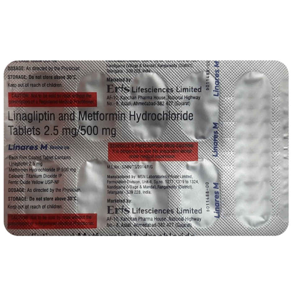 Linares M Tablet