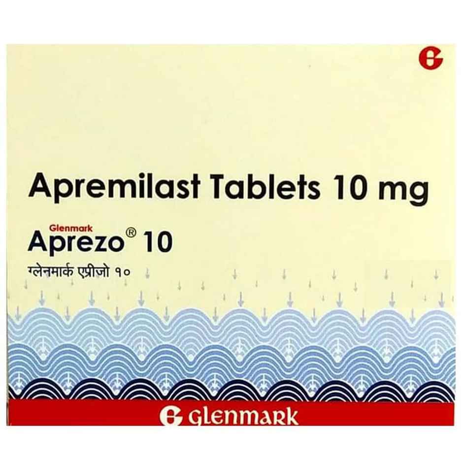 Aprezo 10 Tablet