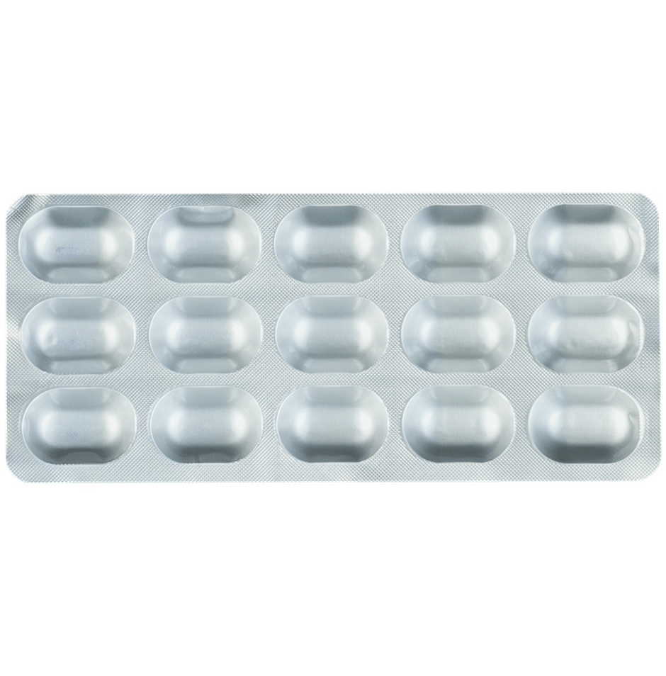 Sitaxa M 50+1000 Tablet