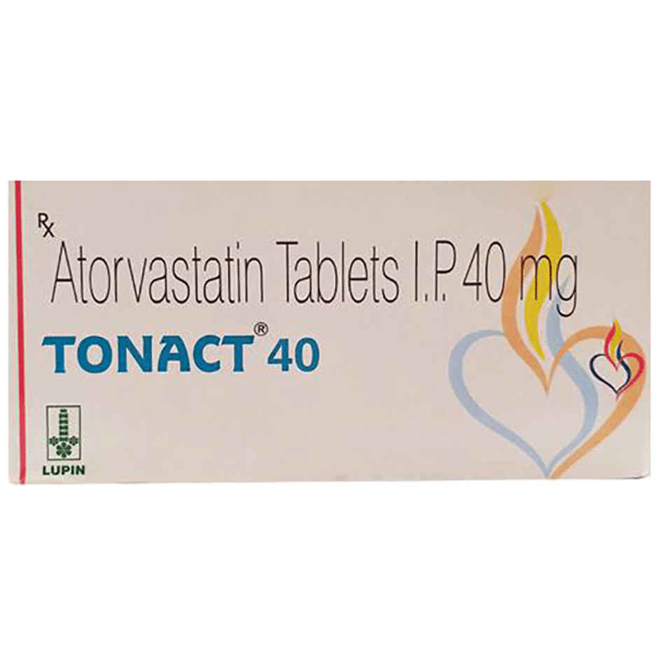 Tonact 40 Tablet