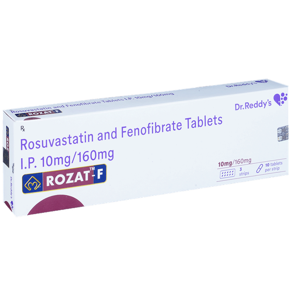Rozat-F Tablet