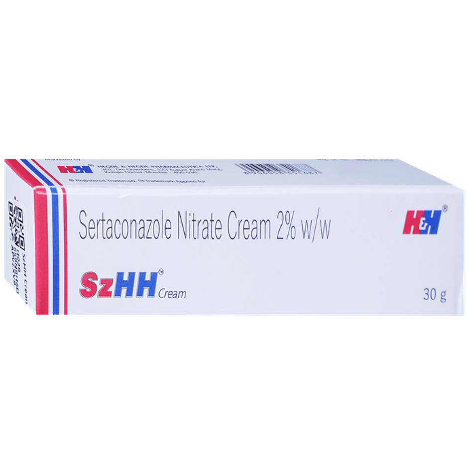 SzHH Cream 2% W/W