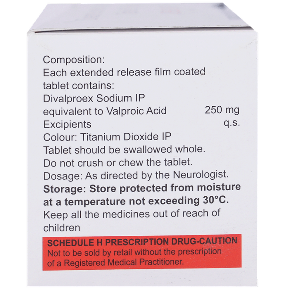 Desval ER 250 Tablet