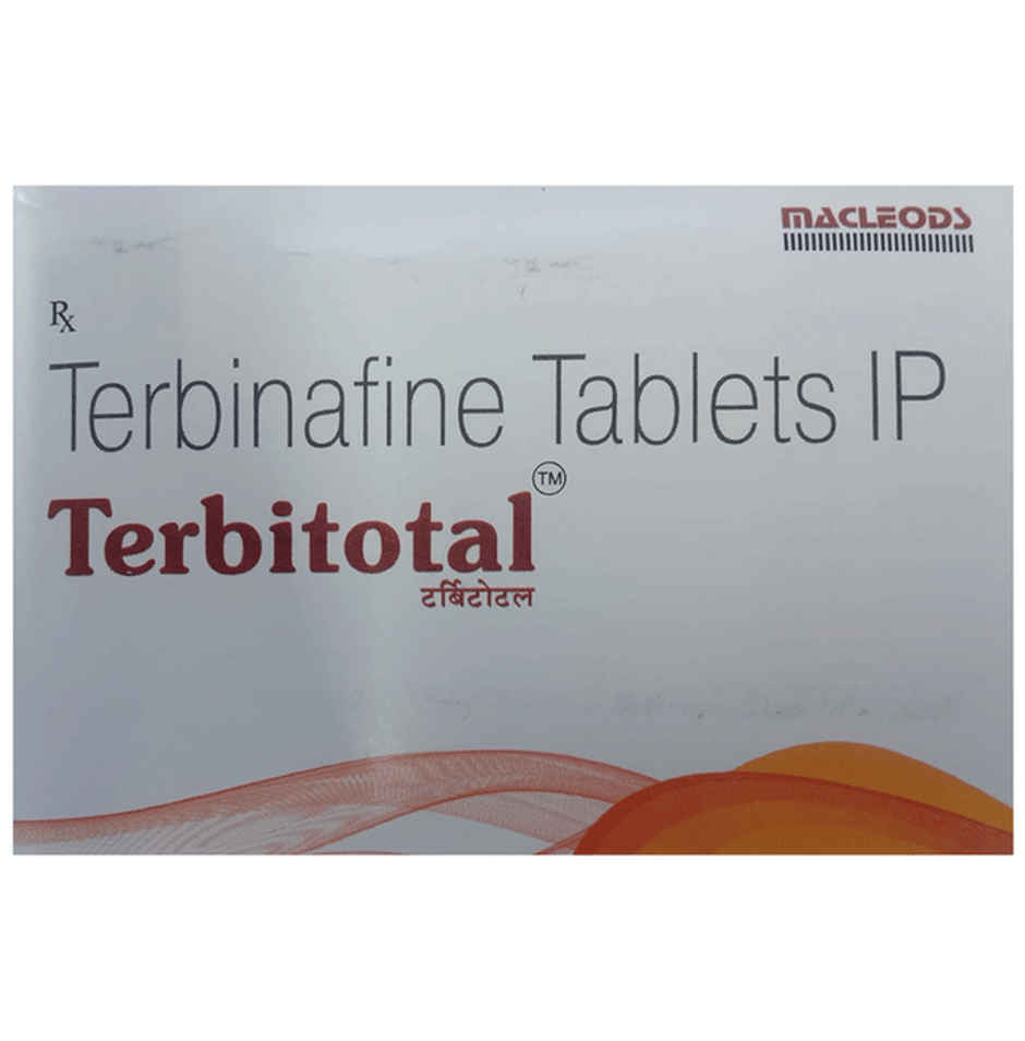 Terbitotal Tablet