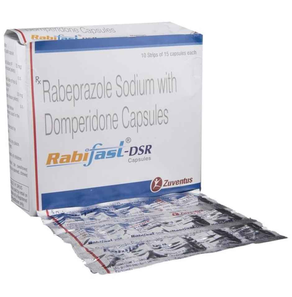 Rabifast DSR Capsule