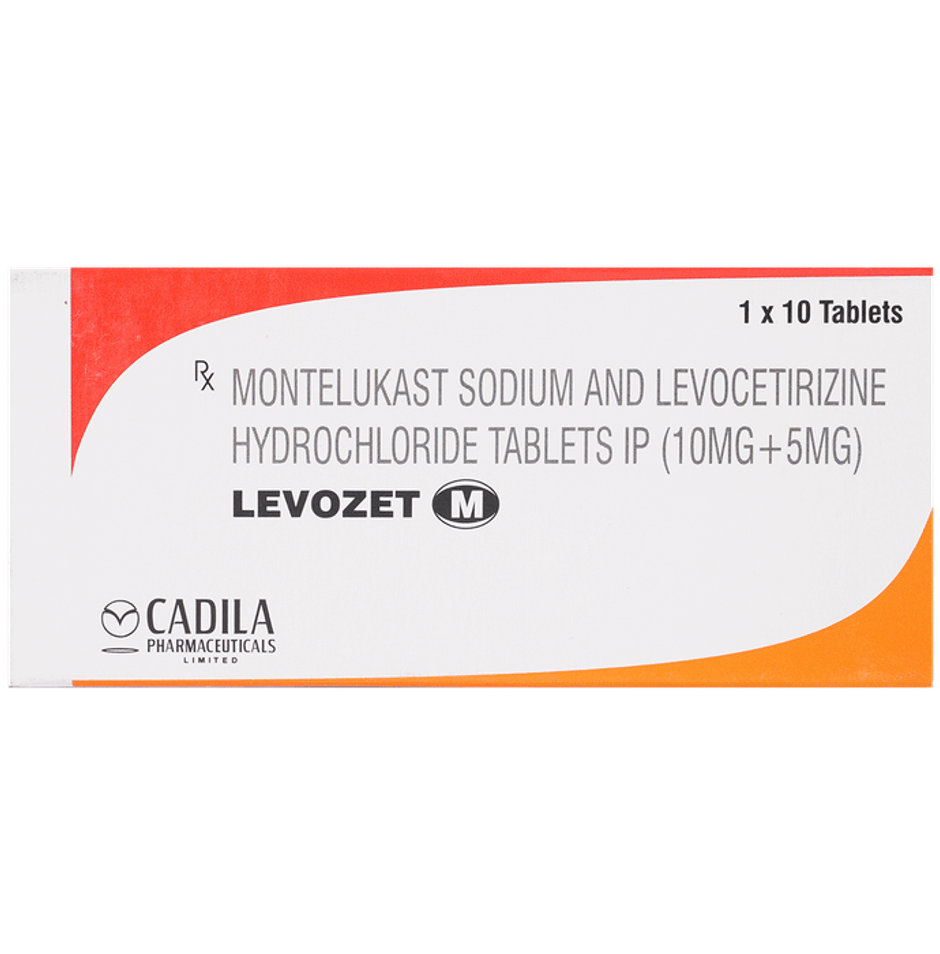 Levozet M Tablet