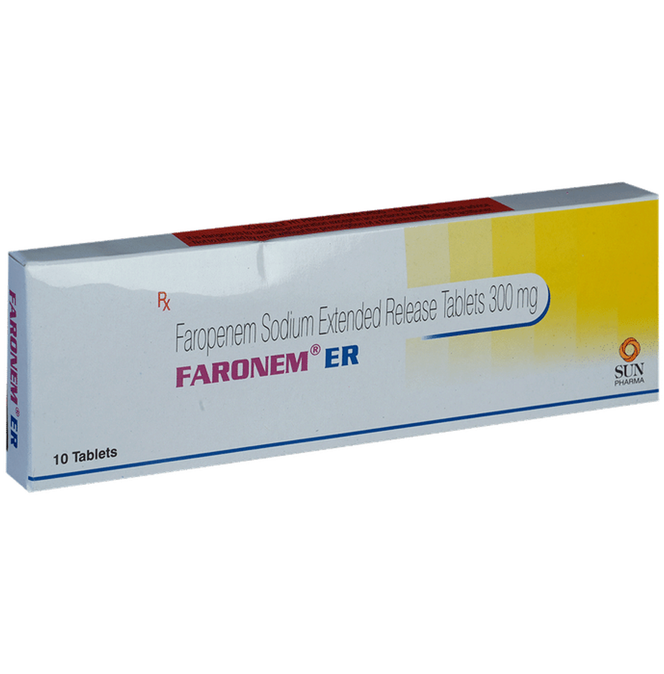 Faronem ER Tablet