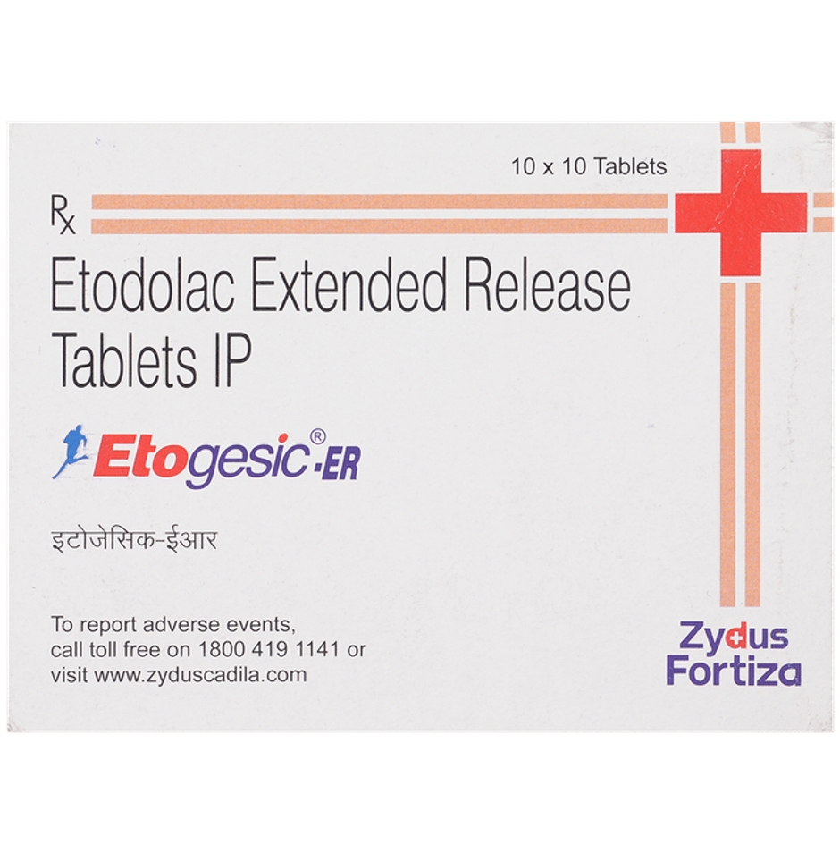 Etogesic-ER Tablet