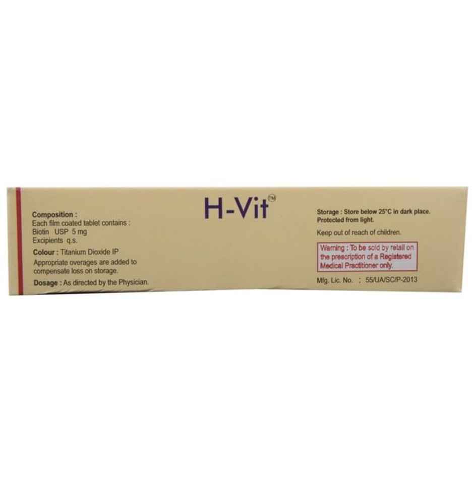 H-Vit Tablet
