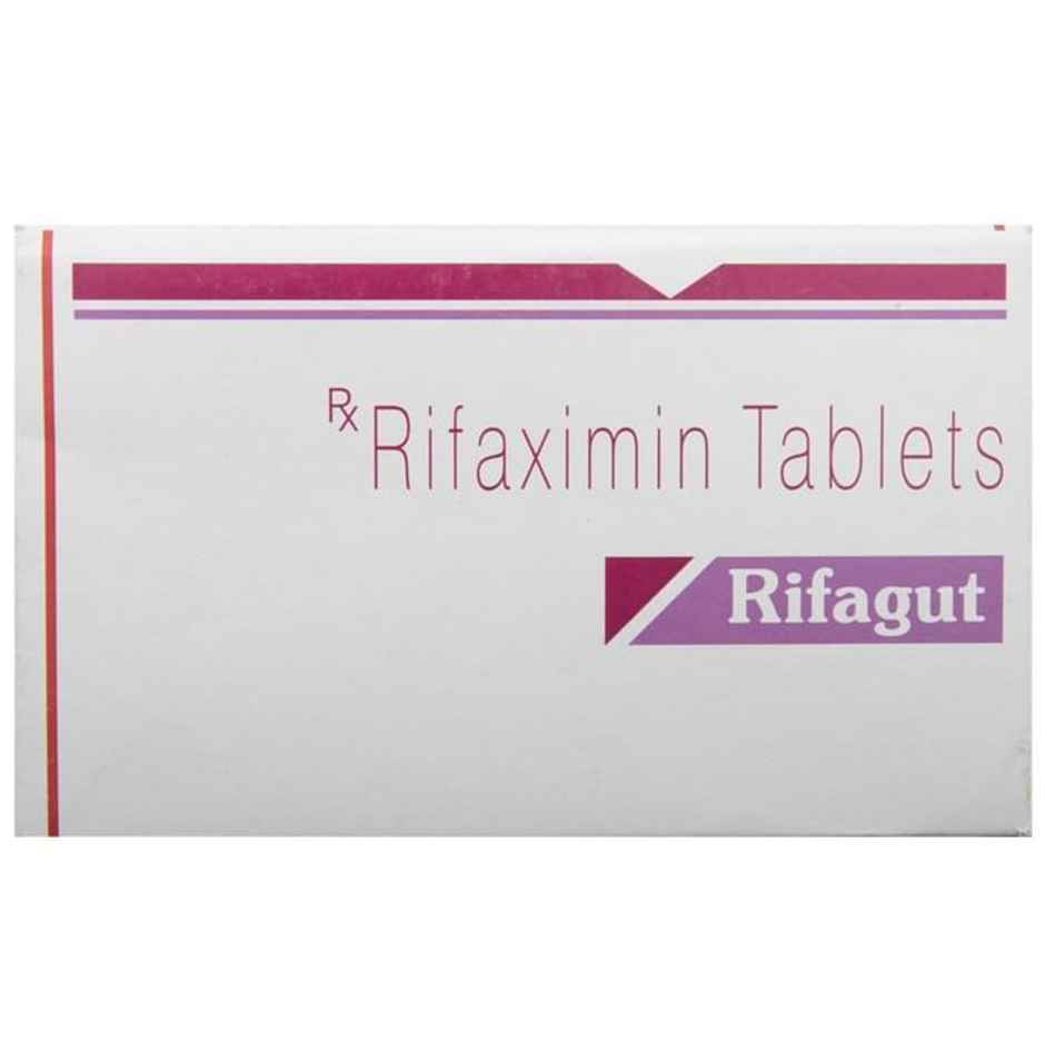 Rifagut Tablet