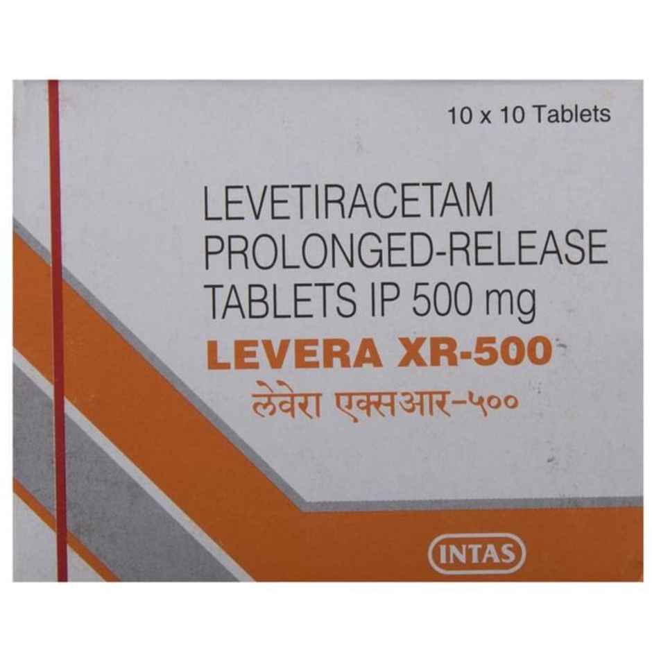 Levera XR-500 Tablet PR