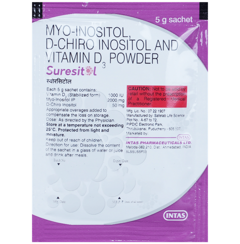 Suresitol Powder