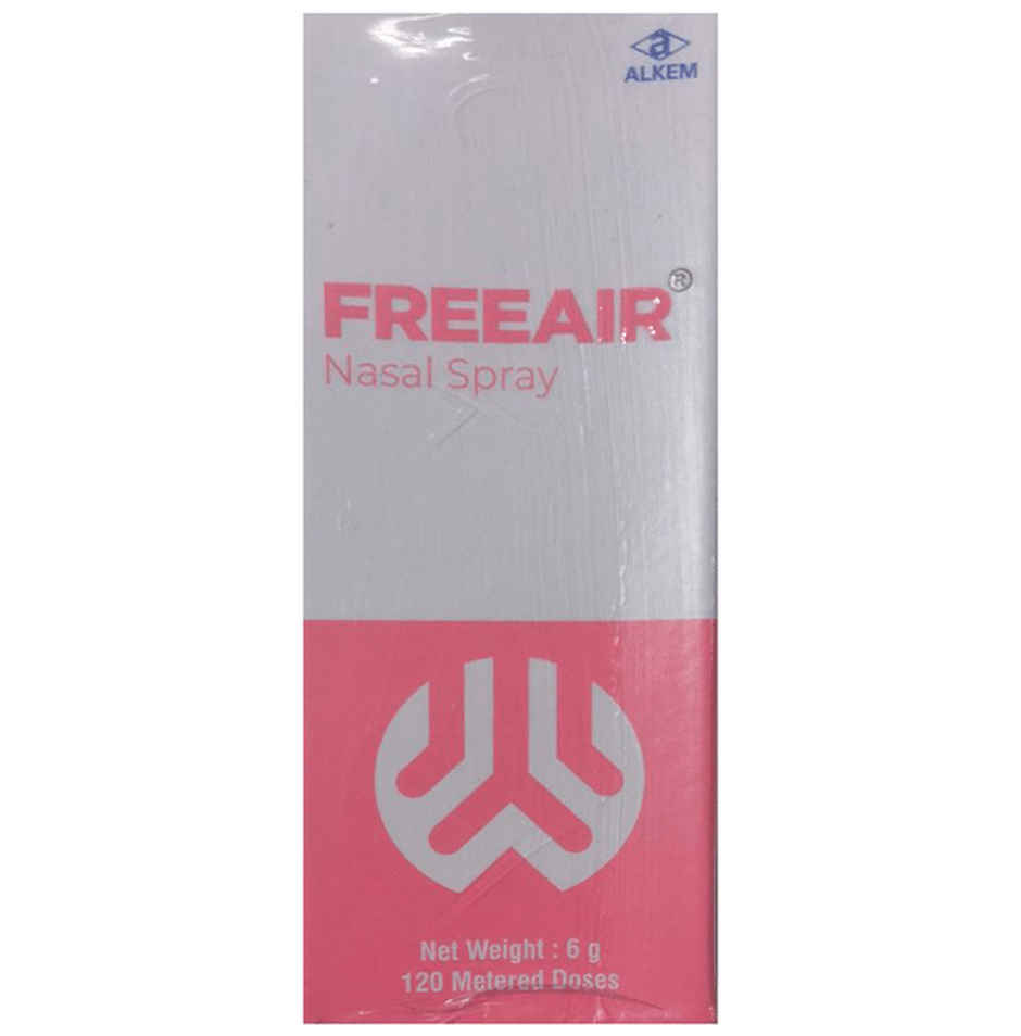 Freeair Nasal Spray