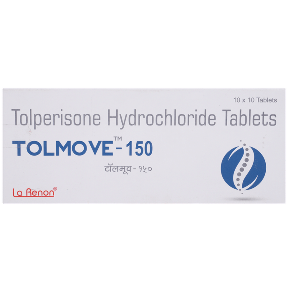Tolmove-150 Tablet