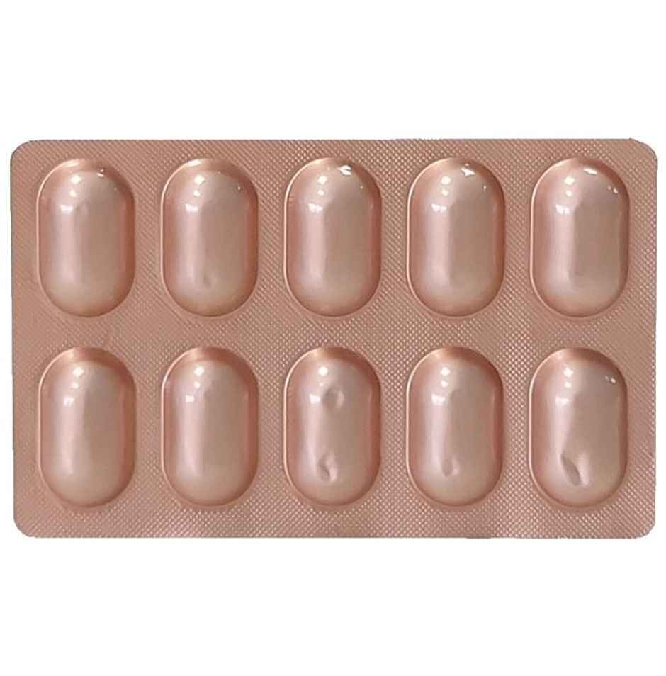 ROSEDAY-GOLD Capsule