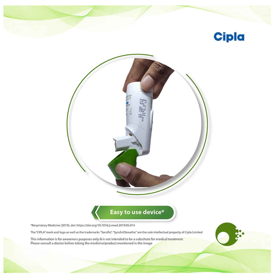 Seroflo 125 Synchrobreathe