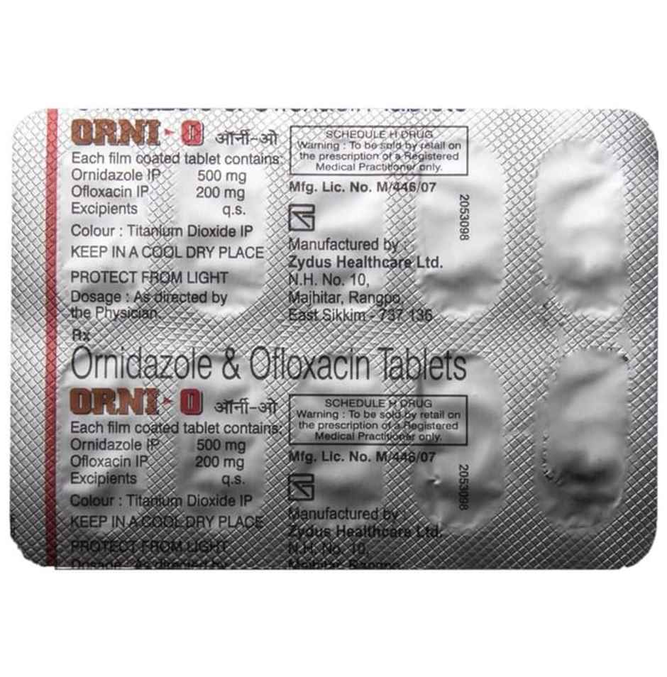 Orni-O Tablet