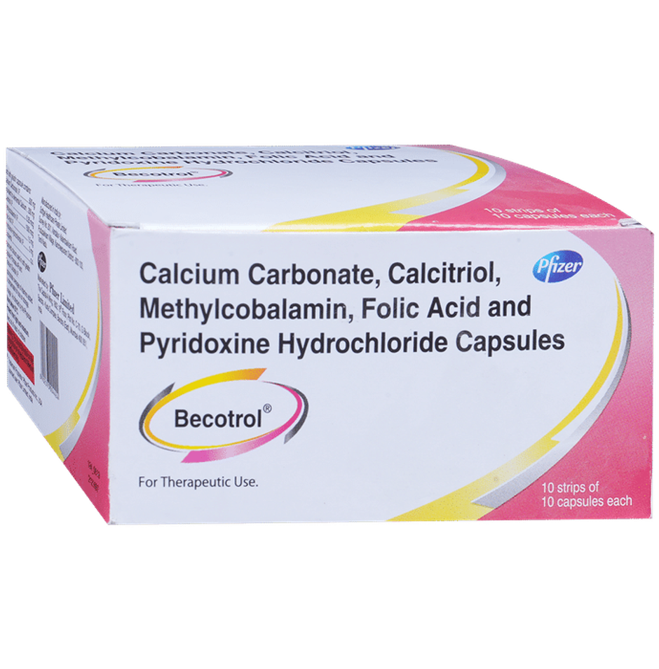 Becotrol Capsule