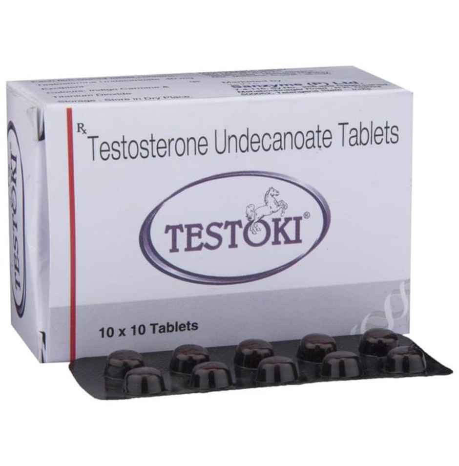 Testoki Tablet