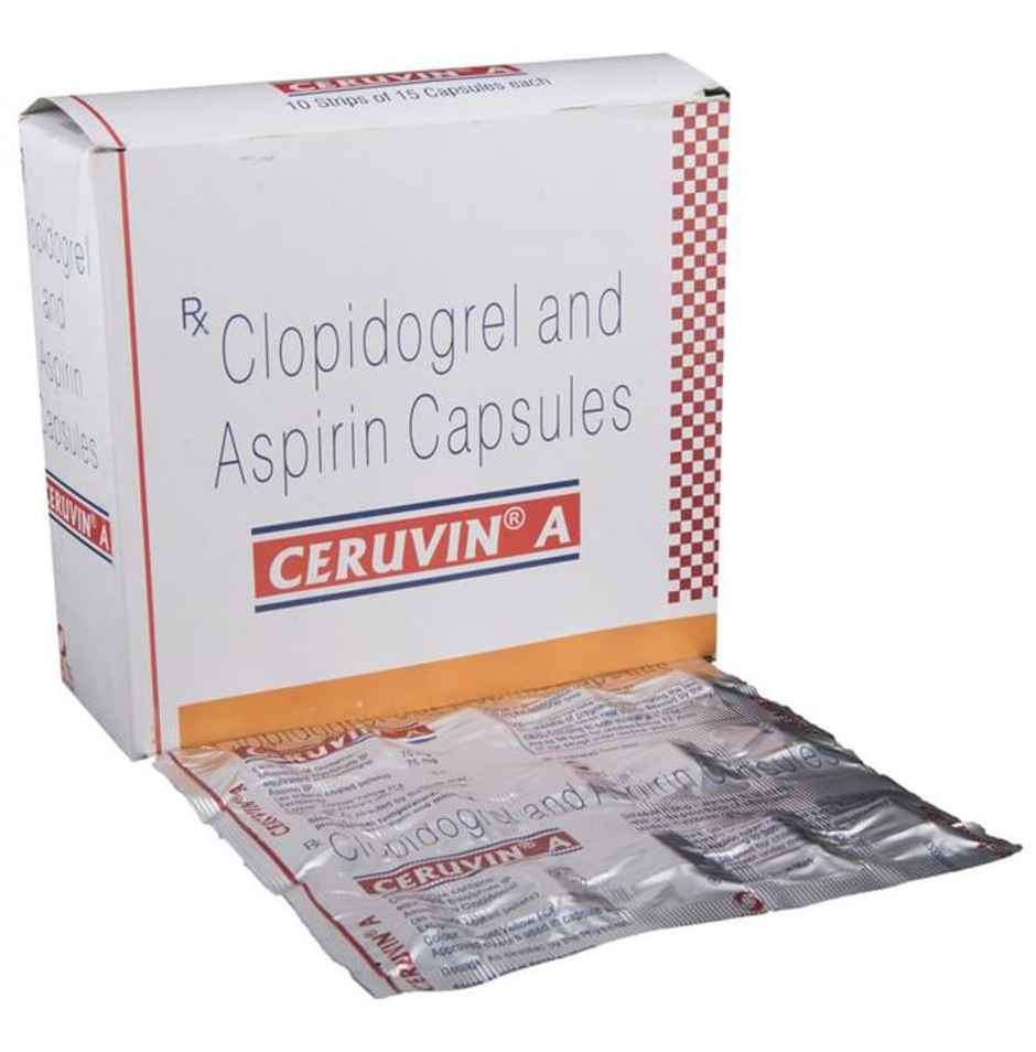 Ceruvin A Capsule