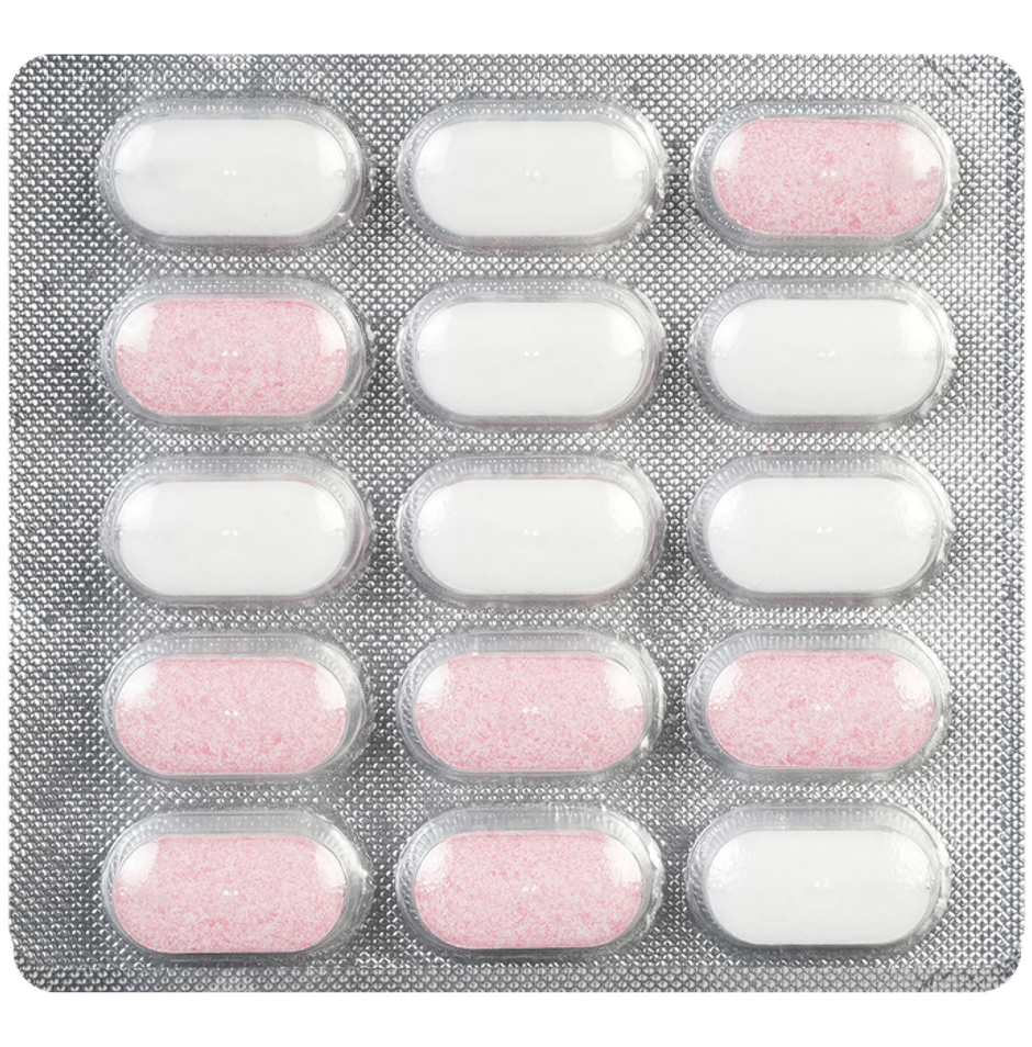 Diapride M1 LV Tablet SR
