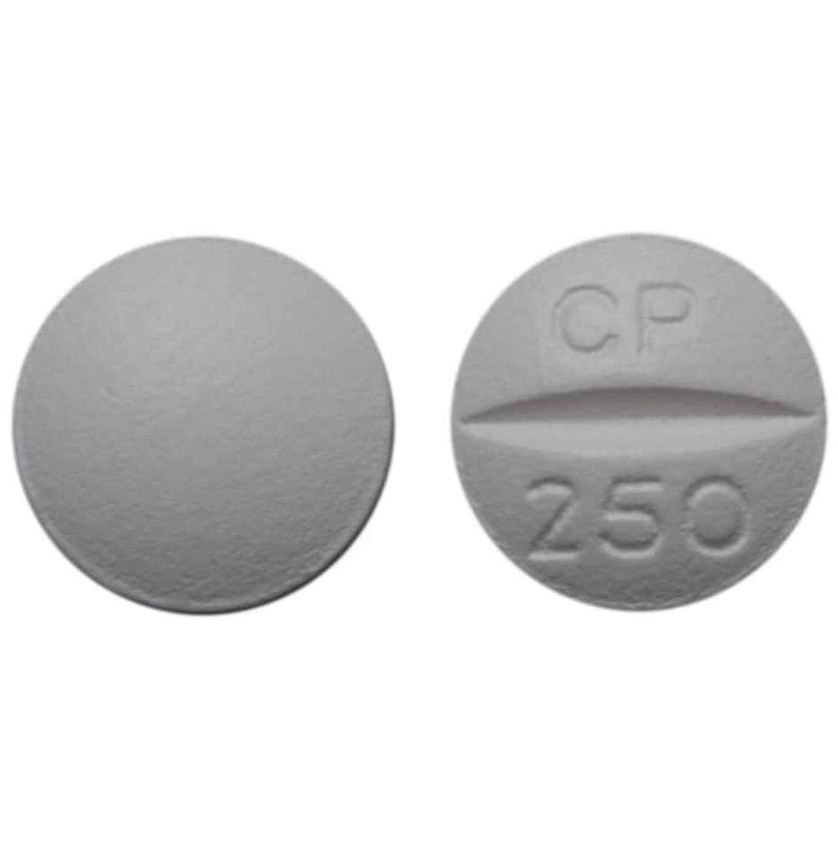 Ciplox-250 Tablet