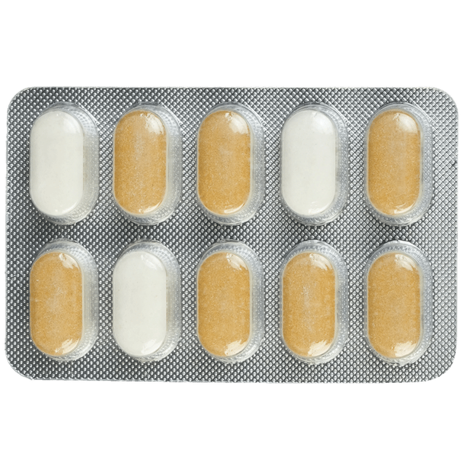 Glyciphage-G 2 Tablet PR