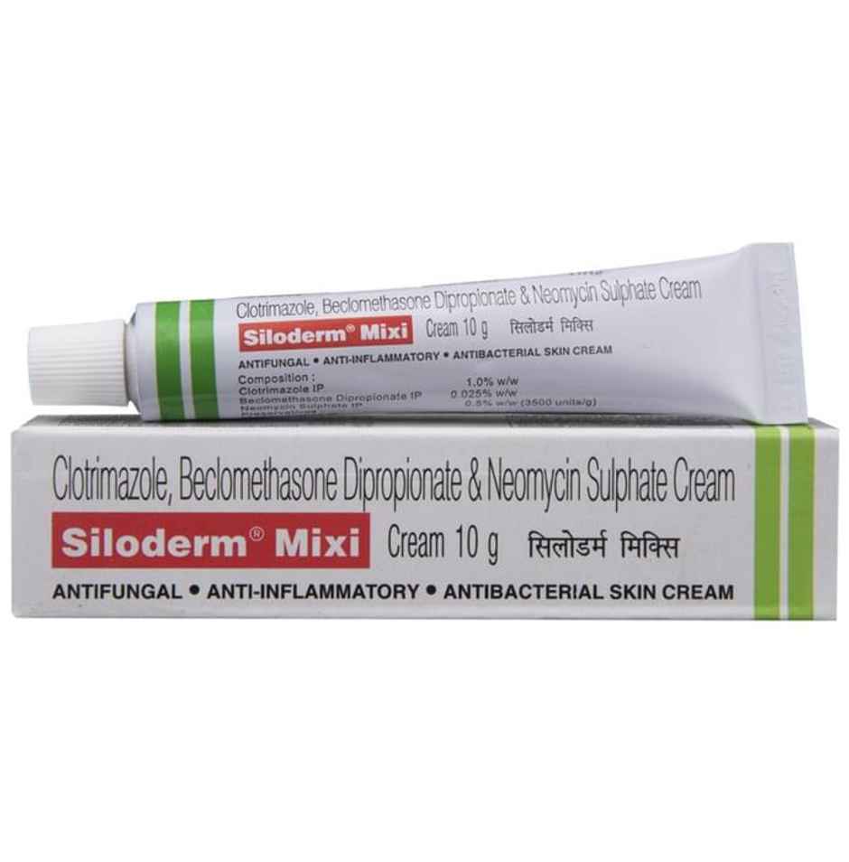 Siloderm Mixi Cream