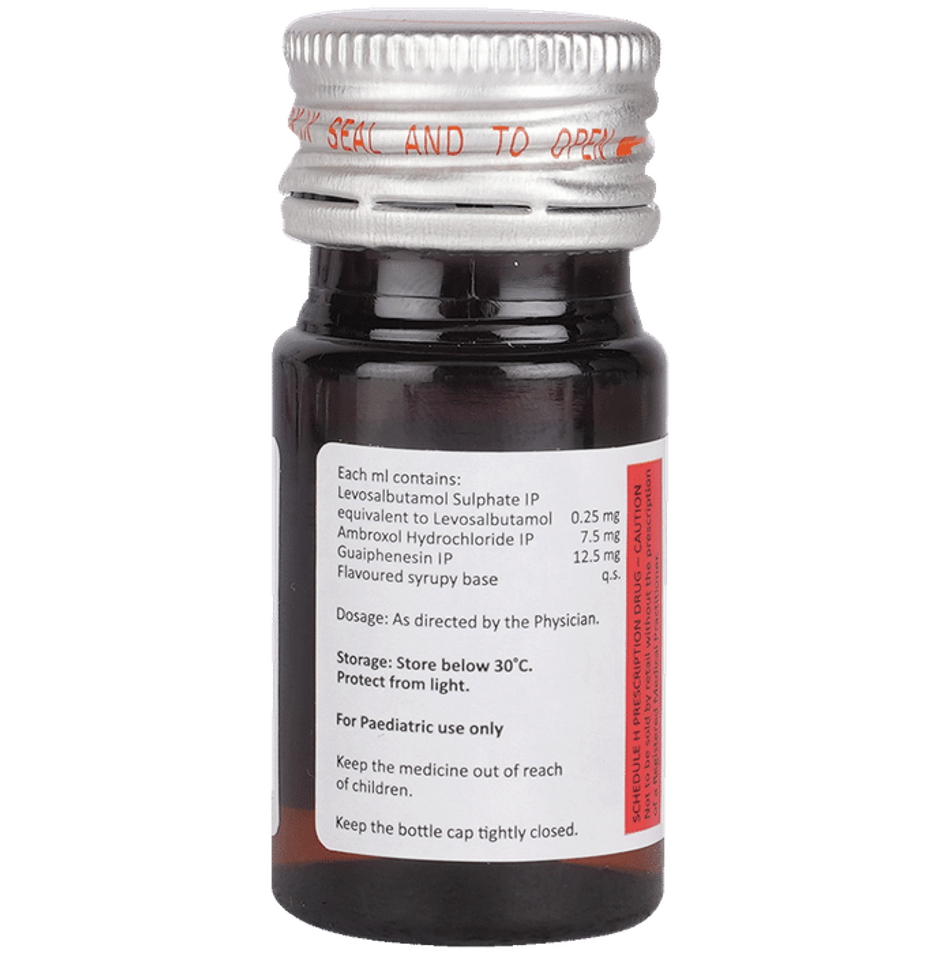 Respicure LS Oral Drop