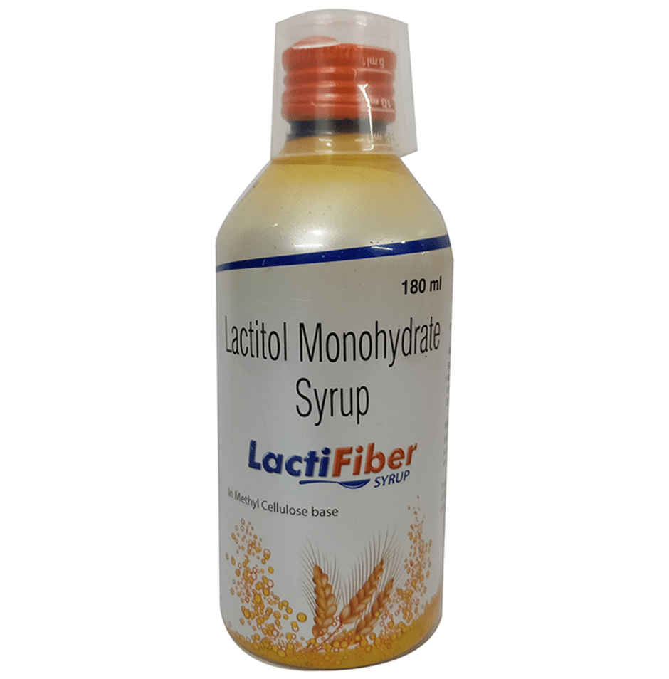 Lactifiber Syrup